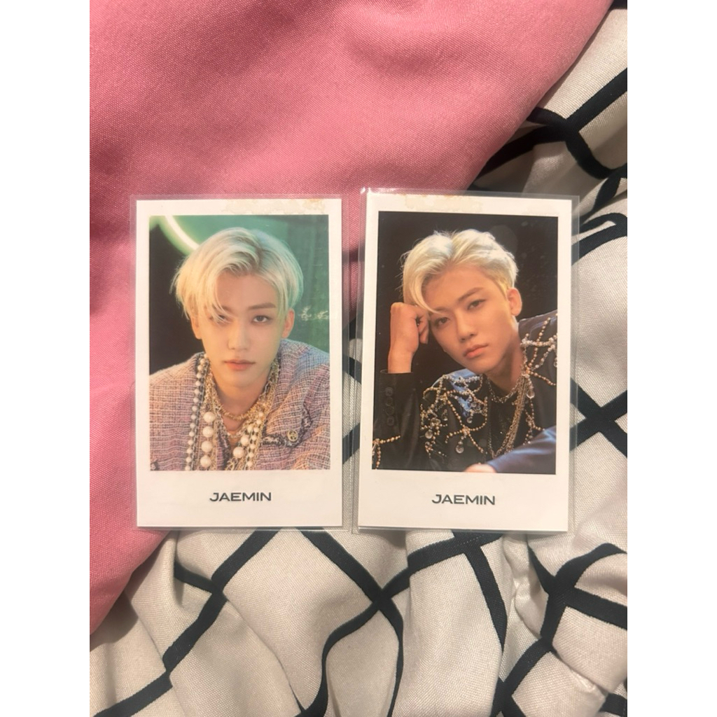 clearance sale PHOTOCARD MERCHANDISE NA JAEMIN NCT DREAM