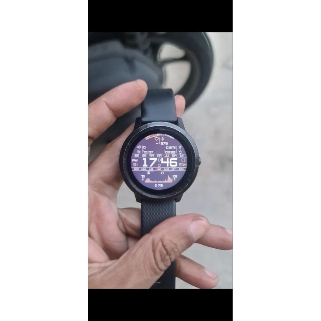 Garmin Vivoactive 3