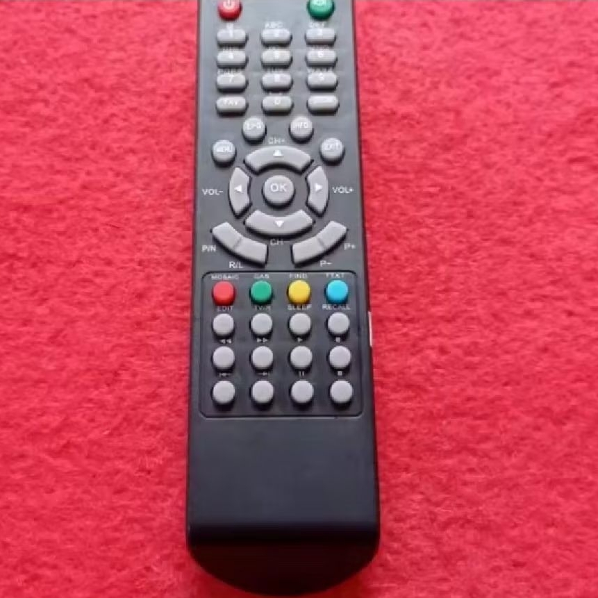 Remote Control RECEIVER PARABOLA TANAKA Original