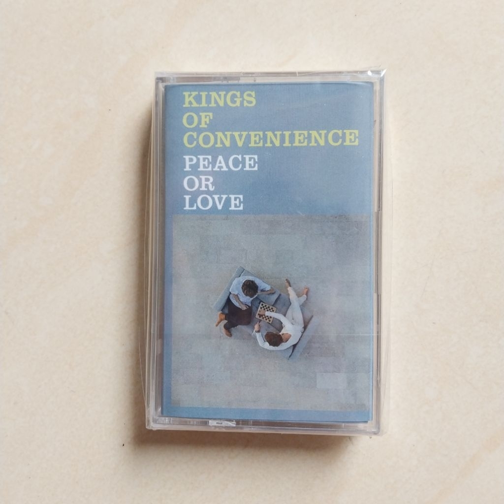 KASET PITA KOC / CAS IMPORT ( HARGA PER KASET )