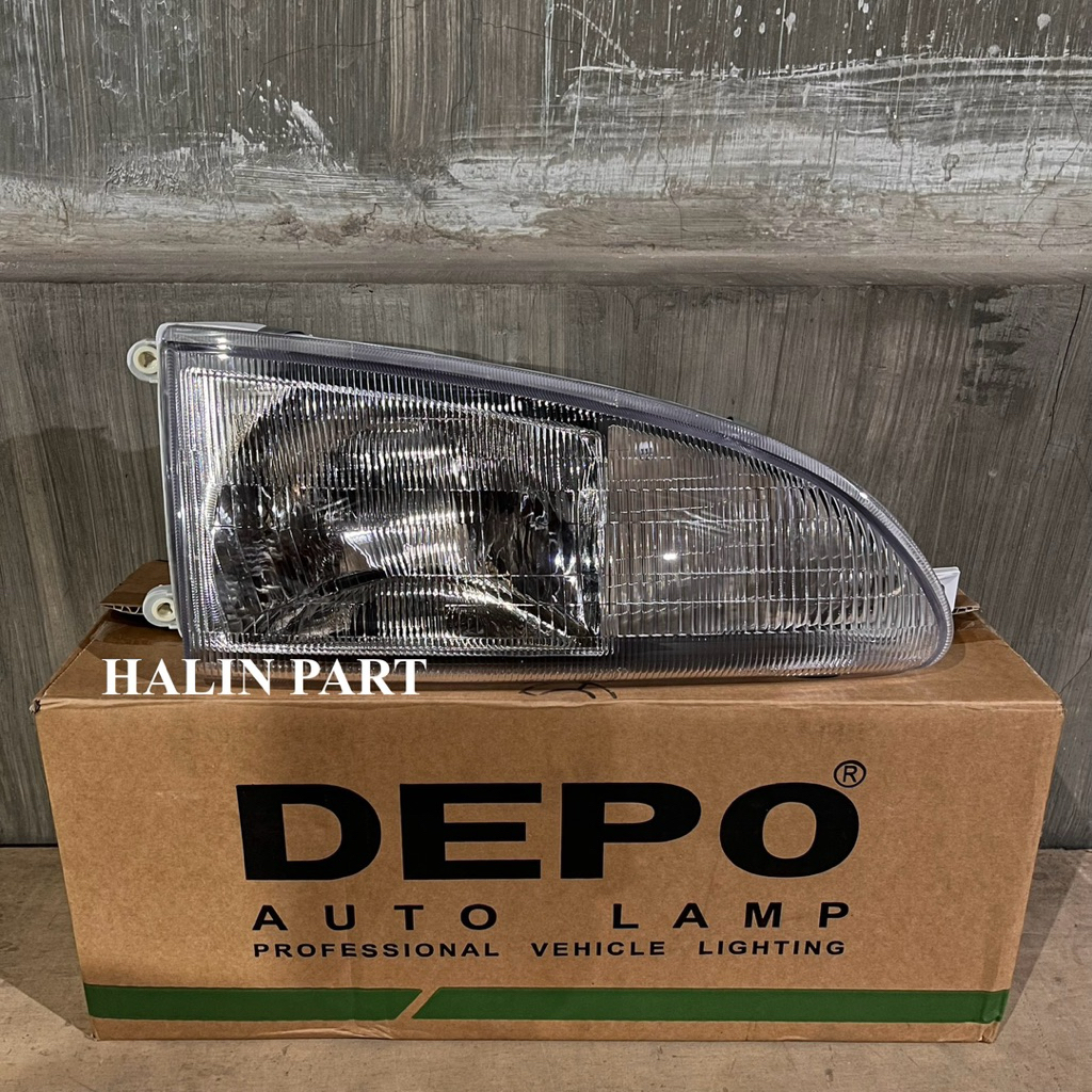 HEADLAMP/LAMPU DEPAN ESPASS ORIGINAL DEPO