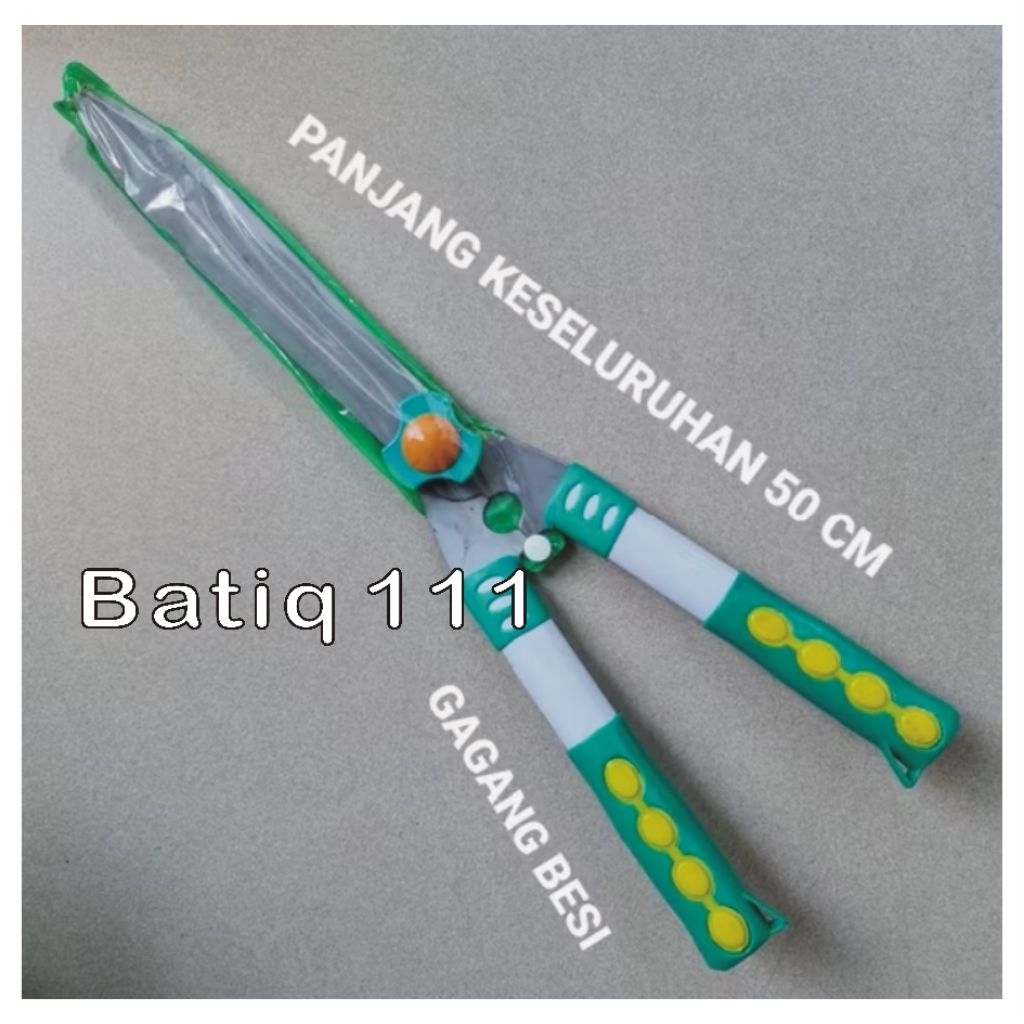 Gunting Rumput , Gunting Taman