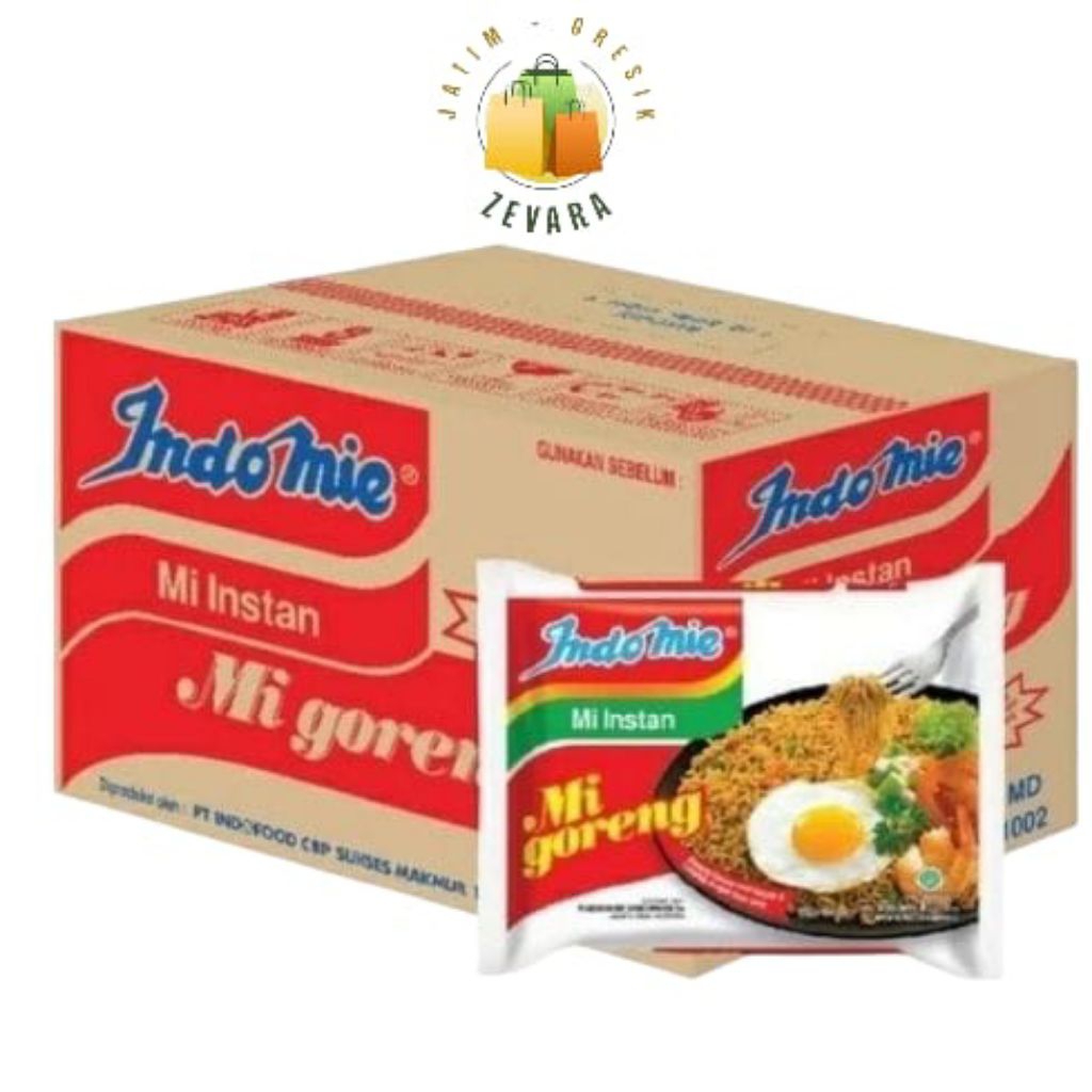

INDOMIE GORENG 1DUS ISI 40PCS
