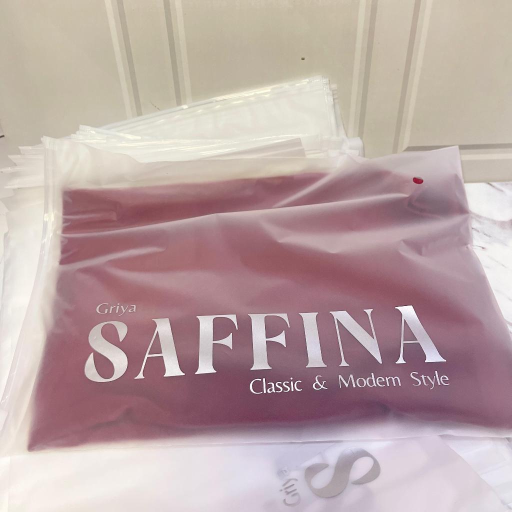 sablon plastik pouch zipper Bag 35x40, 30x40 ,25x35 ,20x30, 25x17, 20x15