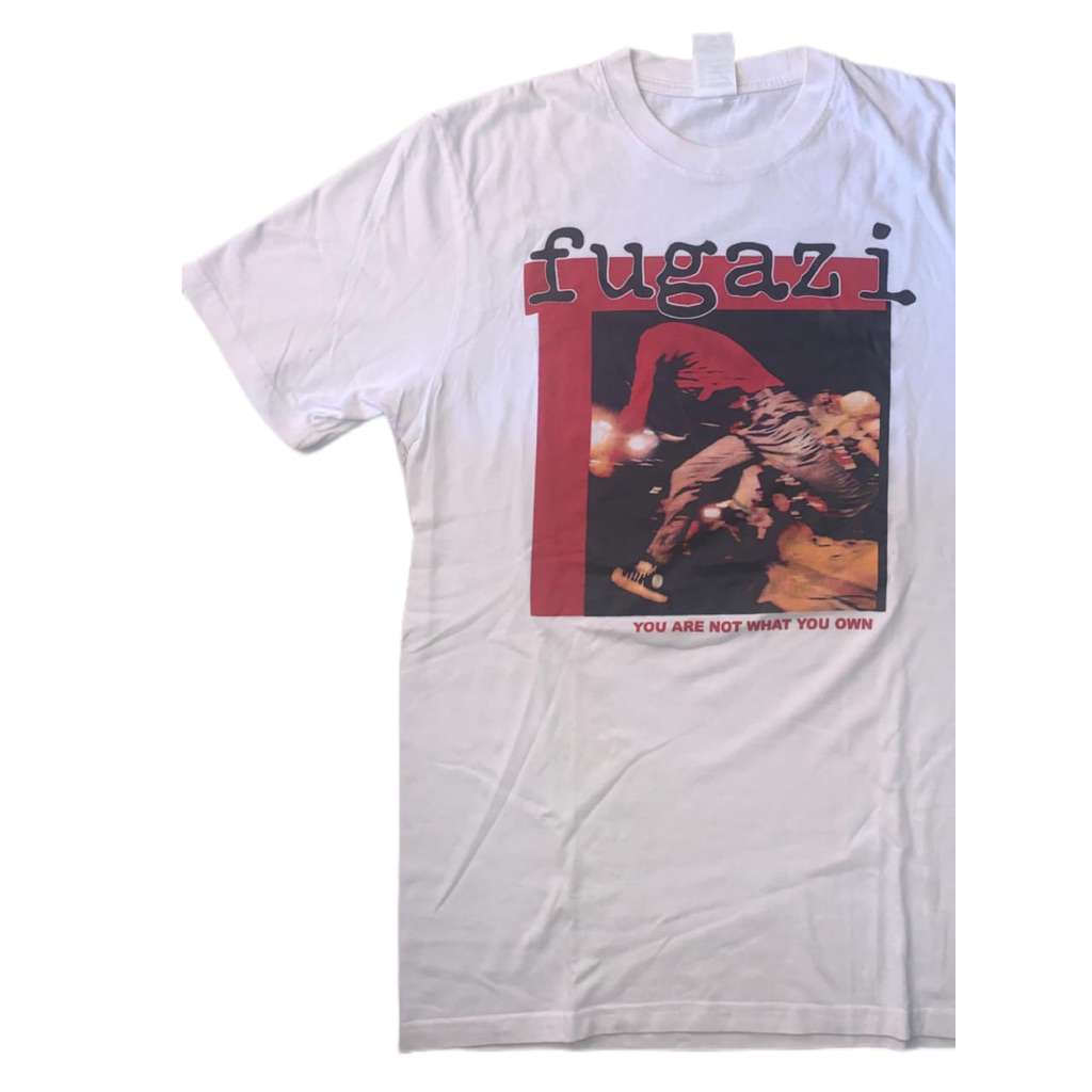 Tees Fugazi