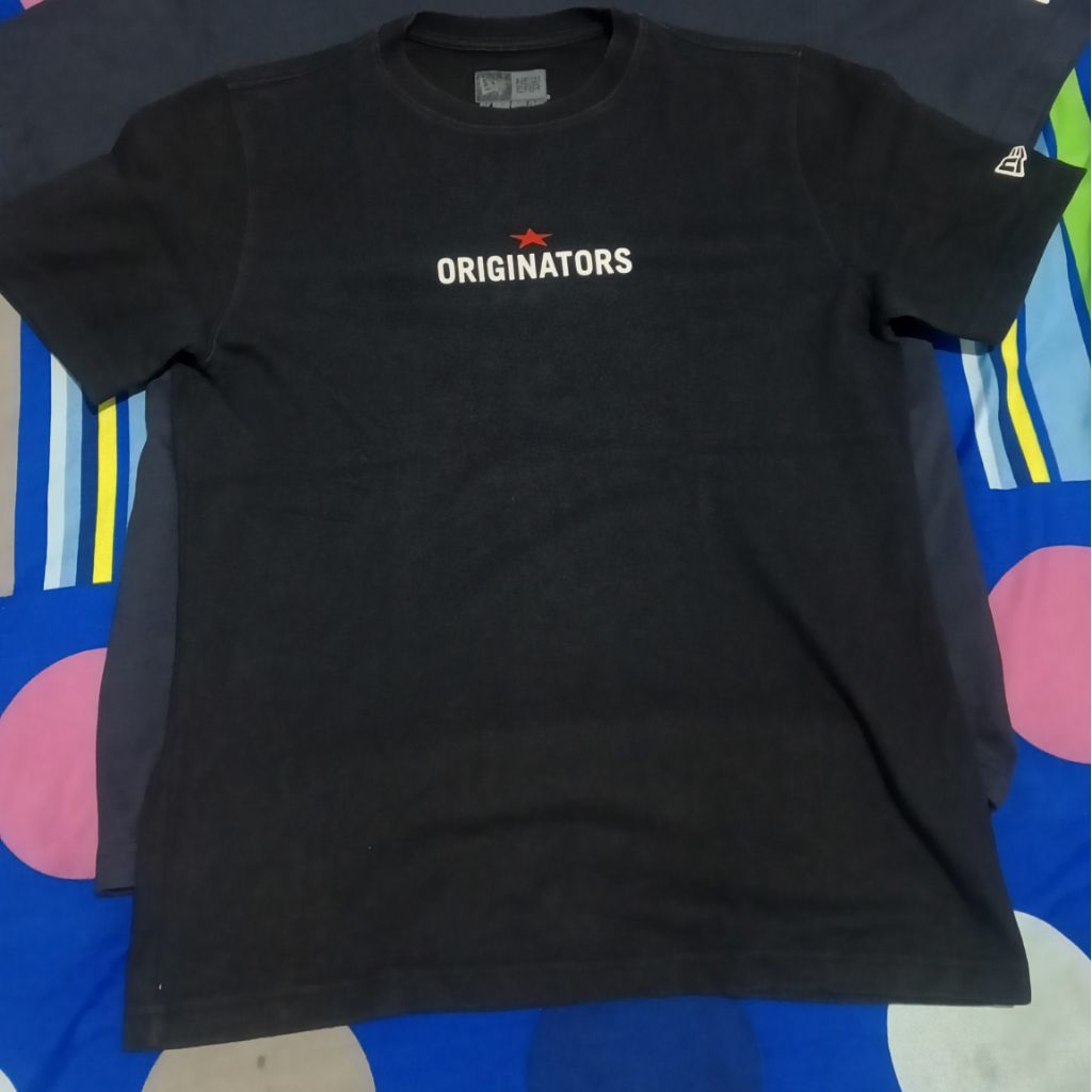 Tshirt New Era second original