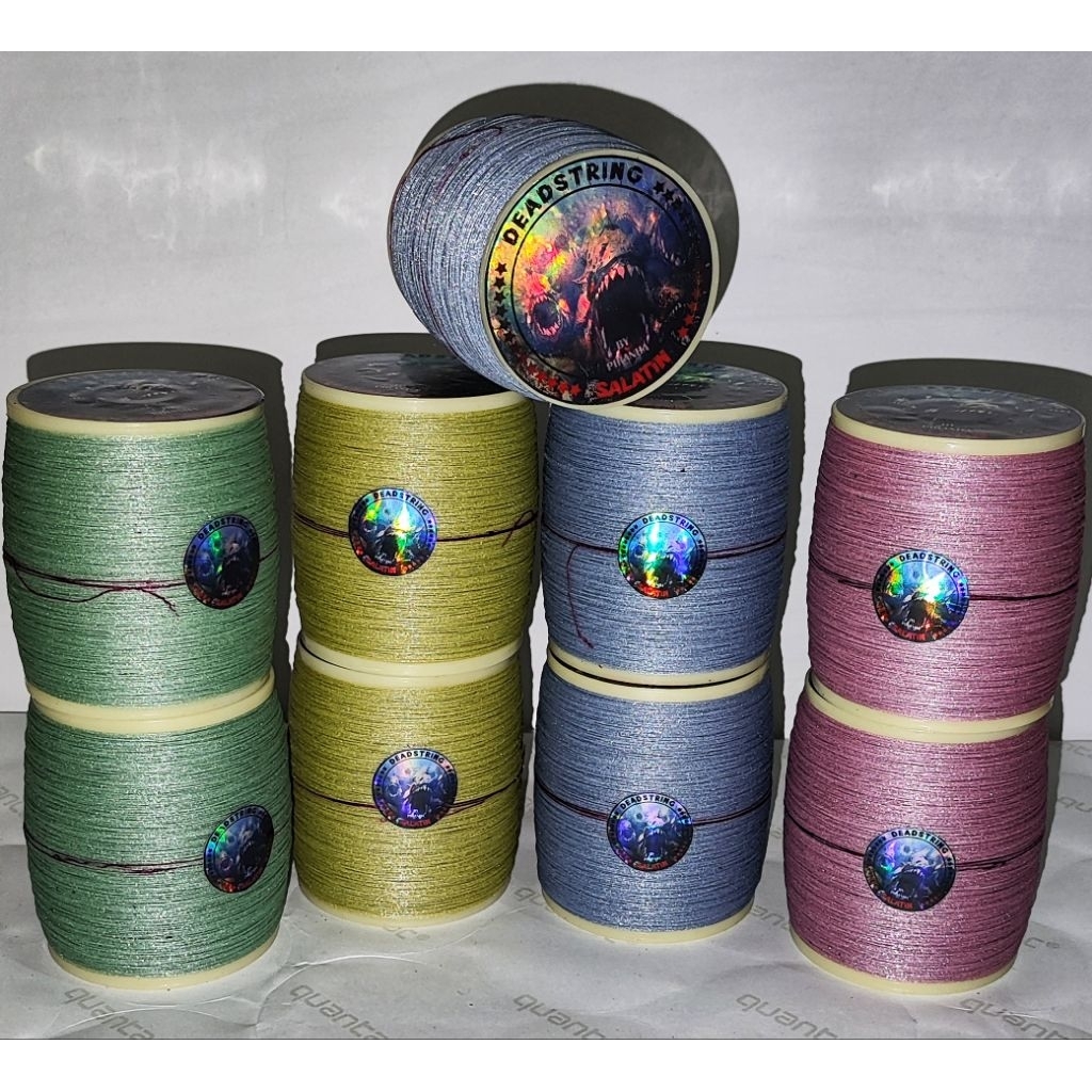 gelasan matot bahan putih salatin kimia 2000 yard size 023/024 tekstur garang tajam