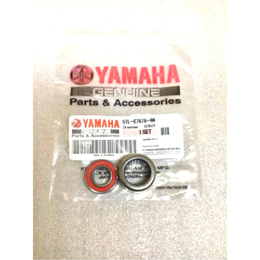 BEARING PULLY MIO/MIO SOUL/MIO J/MIO GT/FINO 115/SOUL GT 115