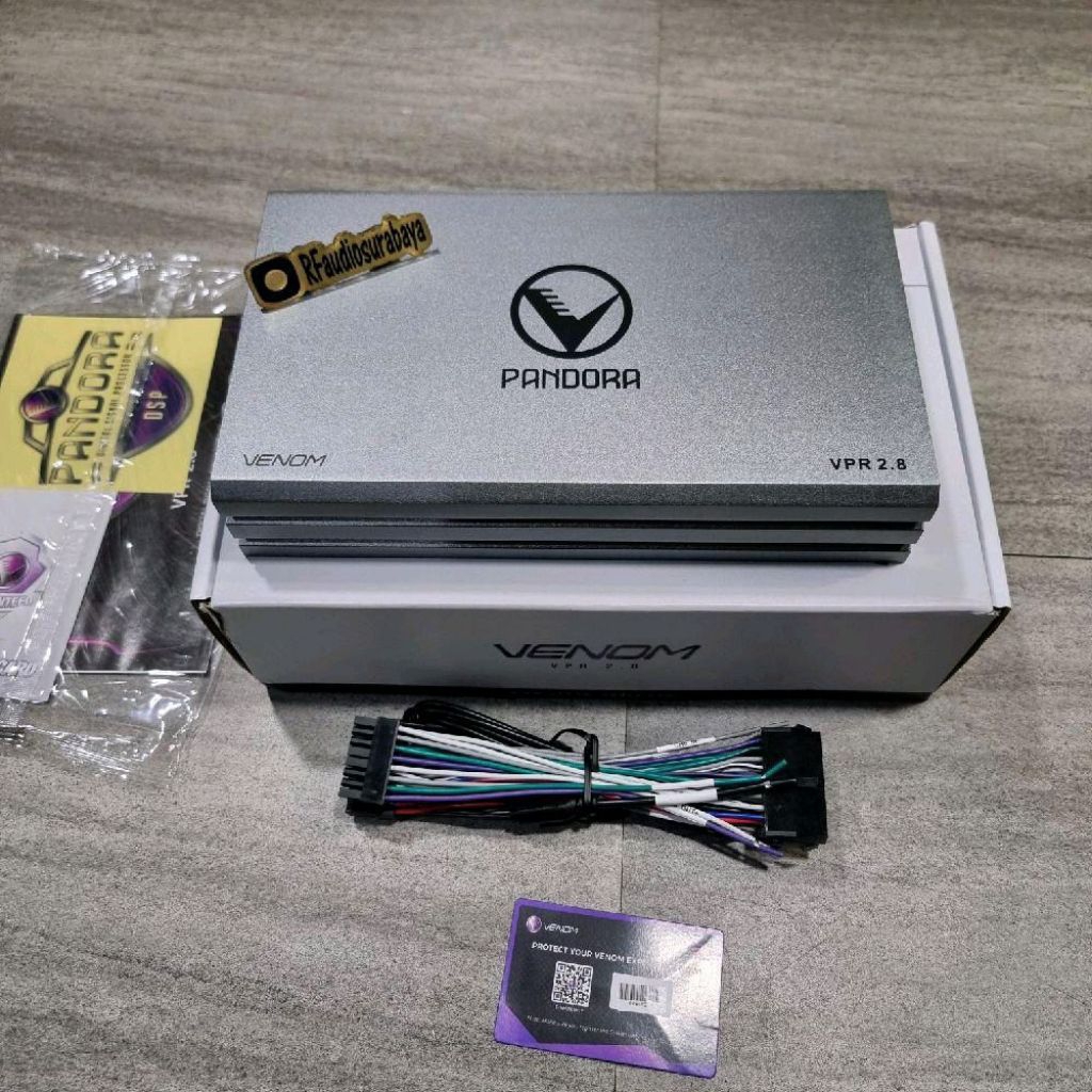 VENOM Pandora VPR 2.8 DSP