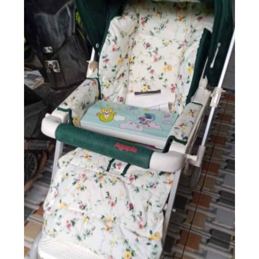 stroller bayi agapia bekas_citayamberniaga