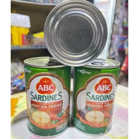 

sarden abc 425gr