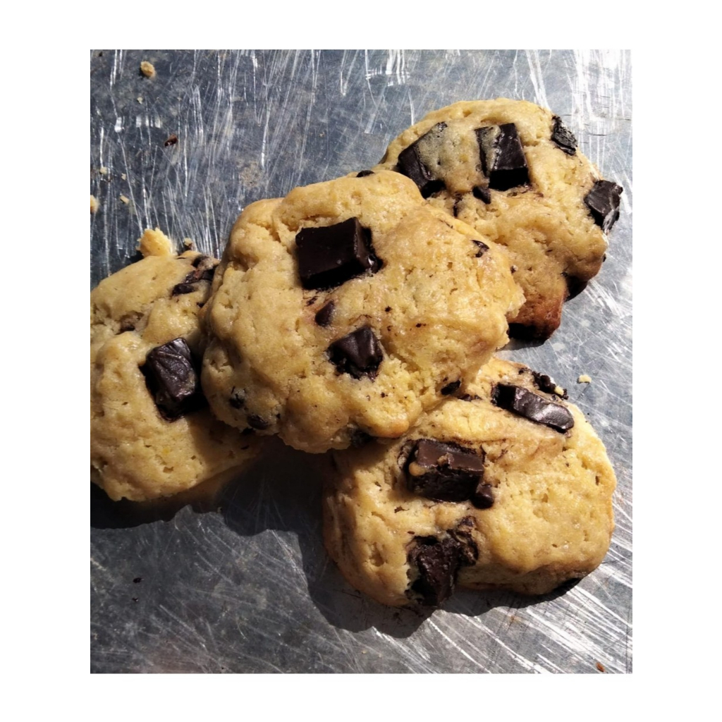 

SOFT BAKED COOKIES BOOMB Fsweet Medium (1 box isi 5) 2 varian rasa