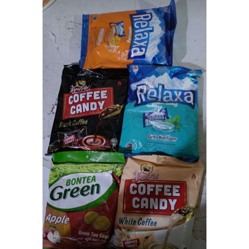 

promo permen pak an, 3 bks 15750