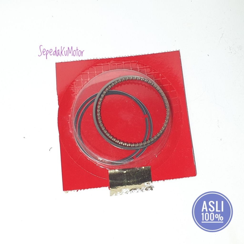 ring cincin piston seher beat spacy scoopy karbu karburator asli original