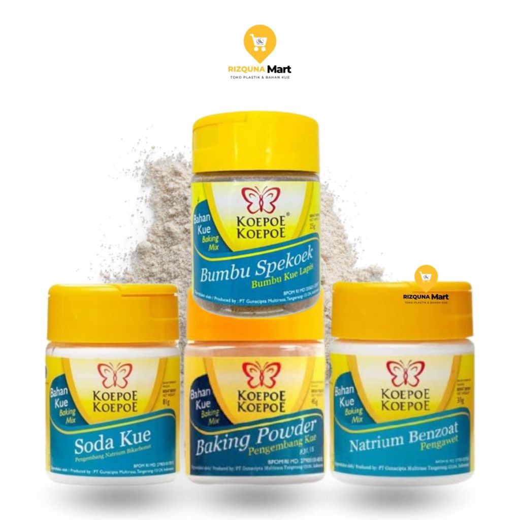 

baking powder koepoe koepoe 45gr