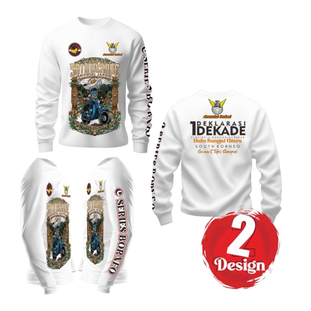 Tshirt acara c70/kaos C70/kaos HCI