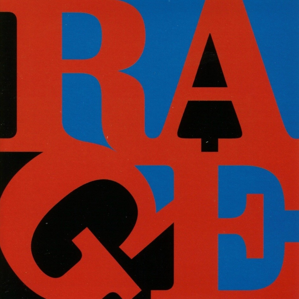 CD Music Rage Against The Machine - Renegades 1CD 2000