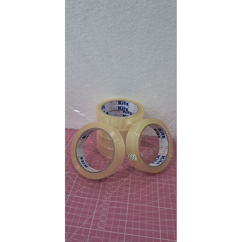 

Isolasi/Lakban/Transparant tape/solasi 1 inch