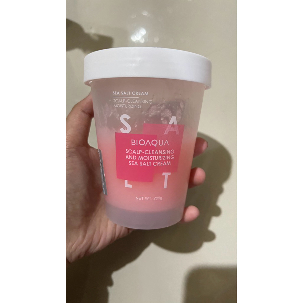 Preloved Paket Bioaqua