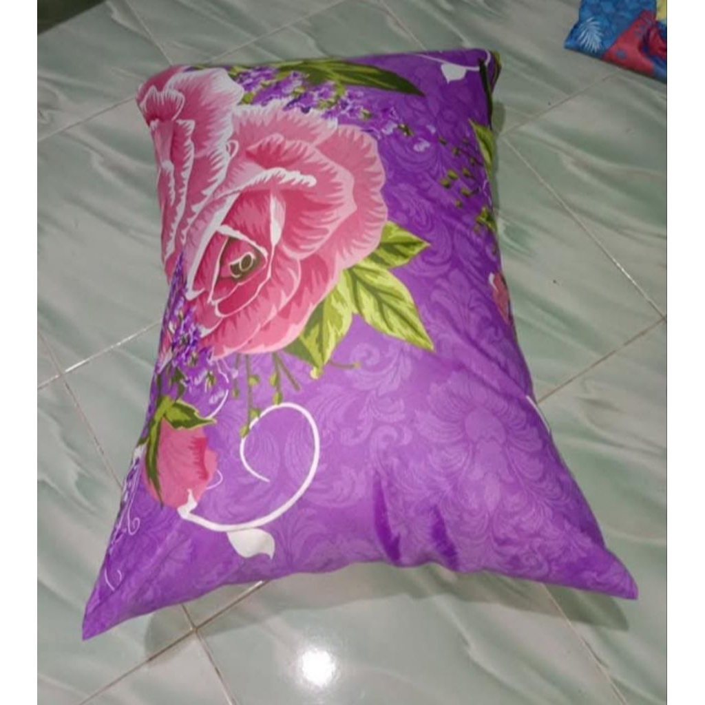 bantal kapuk asli pake resleting bantal kapuk randu asli tanpa biji bantal kapuk asli padat bantal k