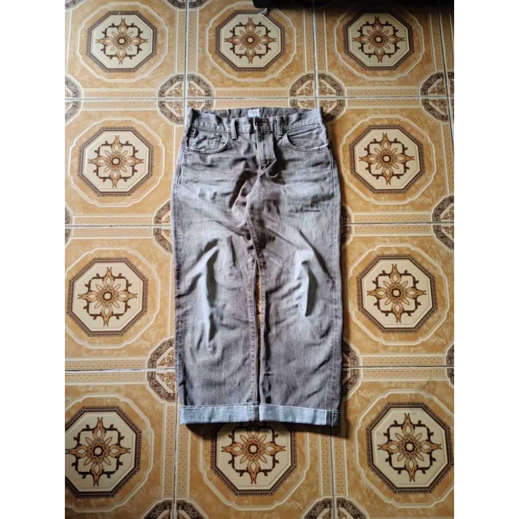 CELANA DENIM EDWIN 505 JEANS SELVEDGE JAPAN MARKET