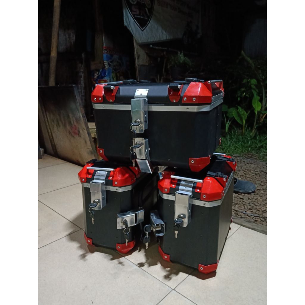 Box Motor Pannier universal