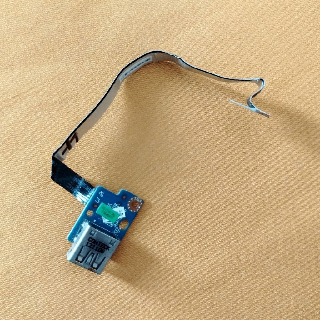 Konektor Port USB 2.0 LENOVO IDEAPAD G480 G485 G580 G585 LS-7982P