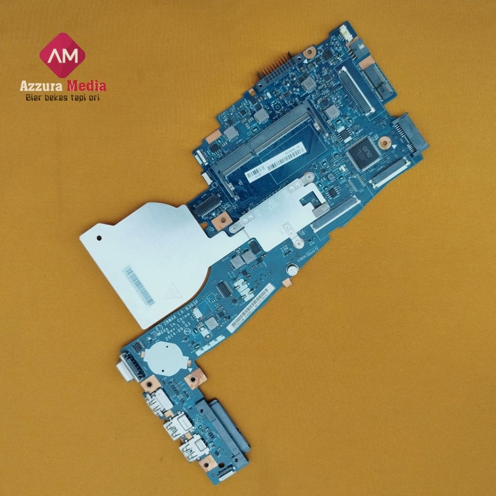 Motherboard Mainboard Mobo Mesin TOSHIBA SATELLITE C50-B C55-B