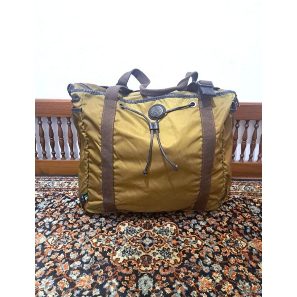 Tas tote bag orobianco made in italy