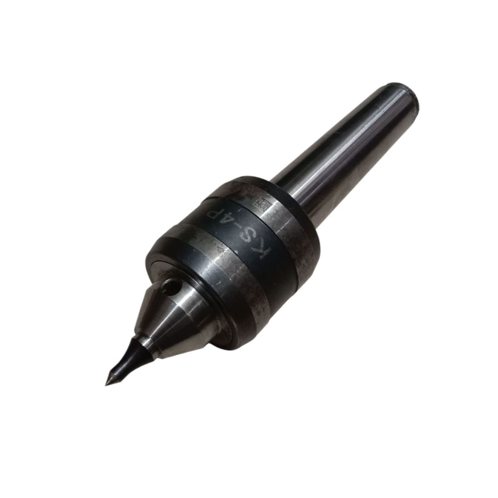 live center Kabuto mt4 KS-4 seken made in japan