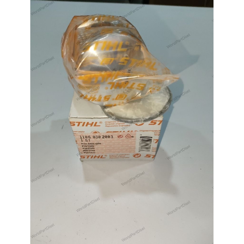PISTON ASSY 070 STIHL CHAINSAW MS070 KOMPLIT STIHL