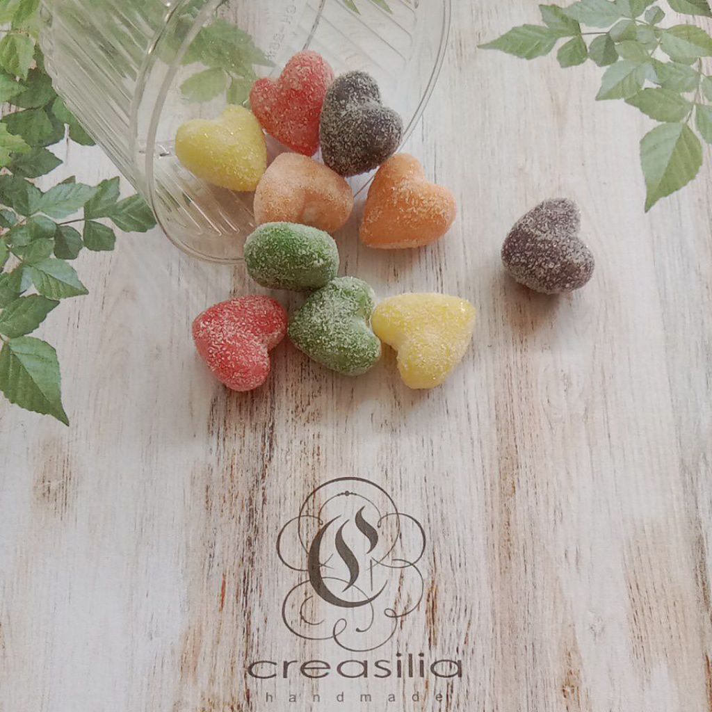 Dummy Jelly Gummy Palsu Artificial Gummy