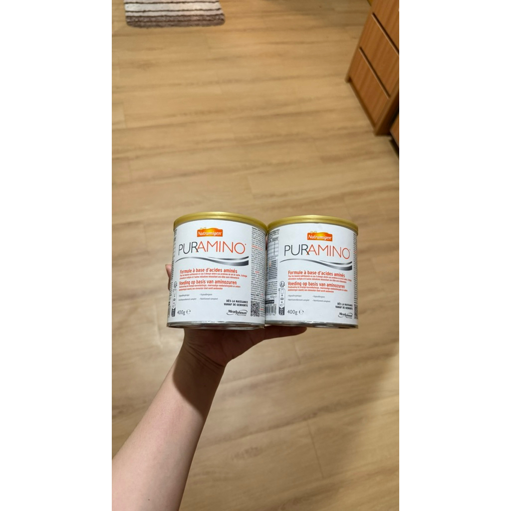 puramino Susu hypoallergic