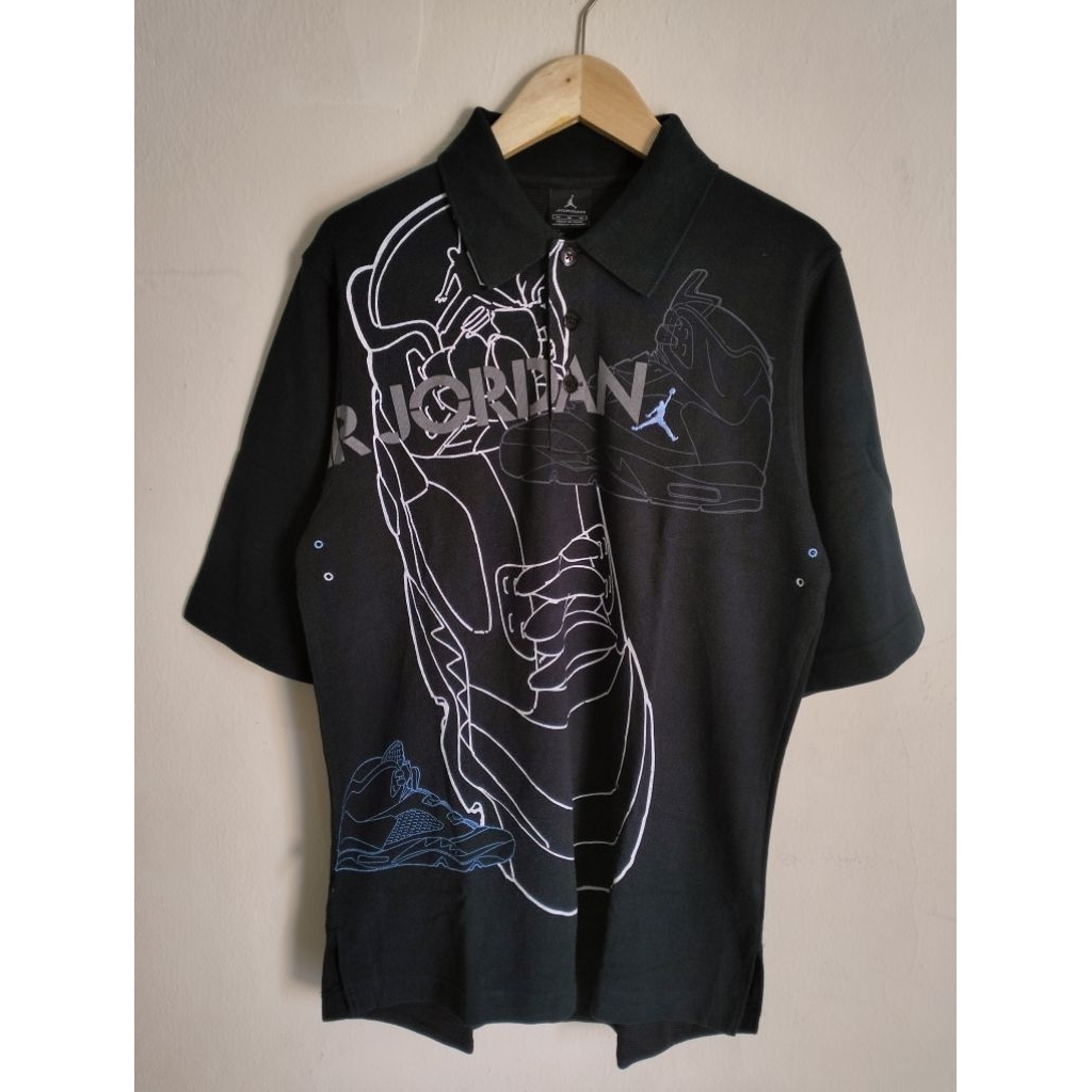 Kaos Polo Jordan (Rare)
