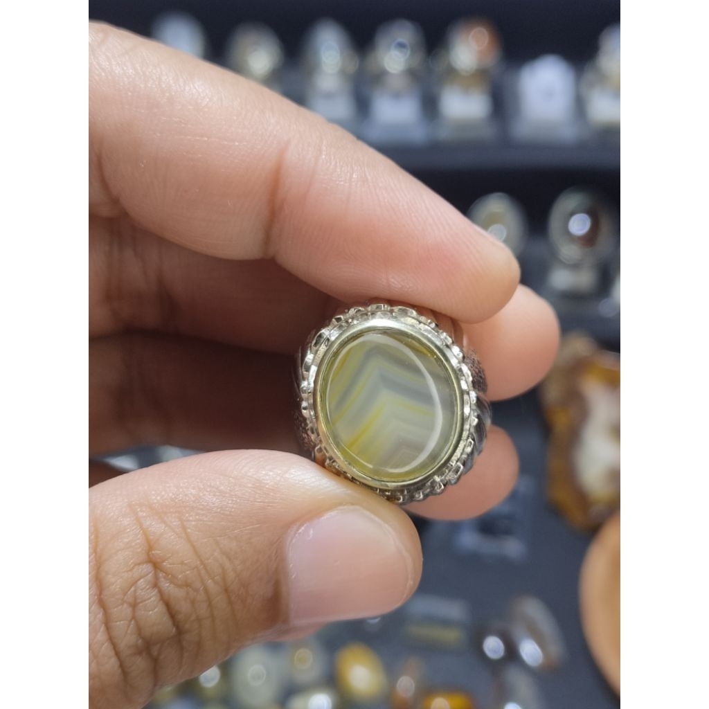 batu akik junjung derajat