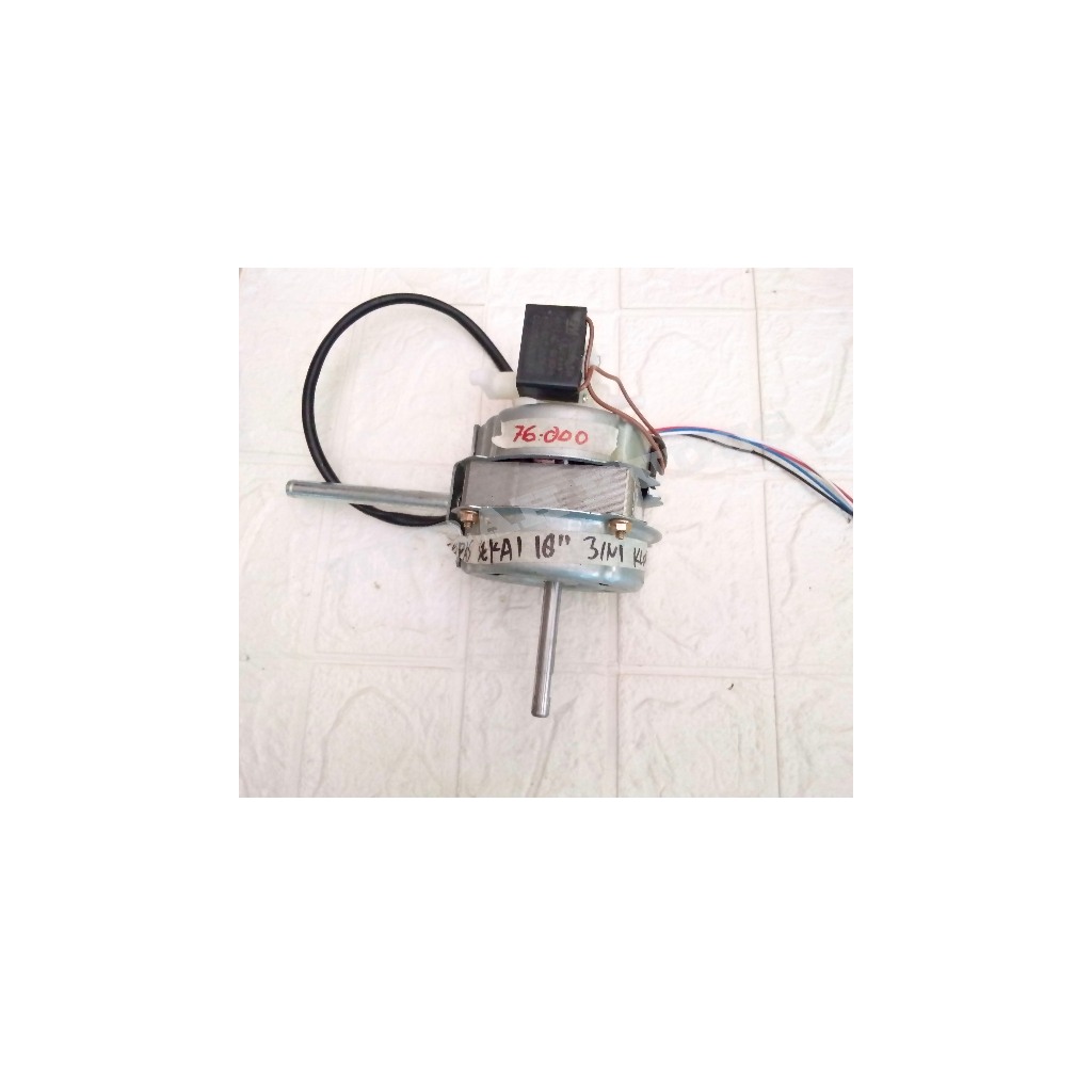 DINAMO/MESIN KIPAS ANGIN SEKAI 18"INCH (71X20) 3IN1 KLOP BEARING