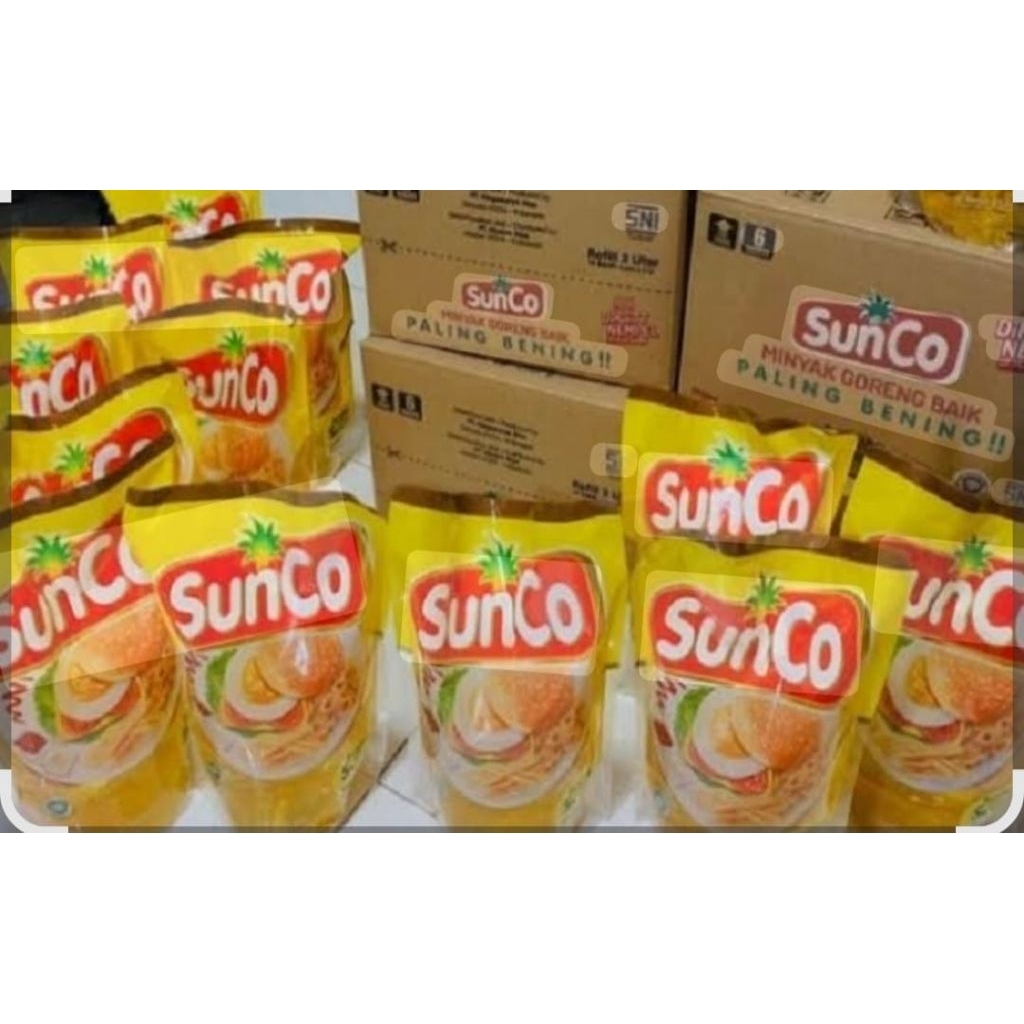 

minyak goreng sunco 2 liter