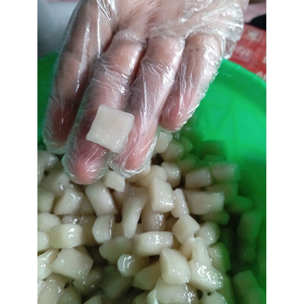 cimin aci mini cilok mini kemasan vacuum jajanan sd