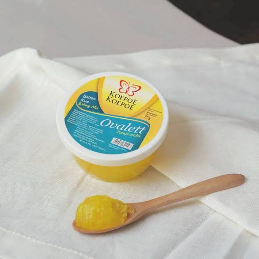 

KOEPOE - KOEPOE OVALET 30 gram