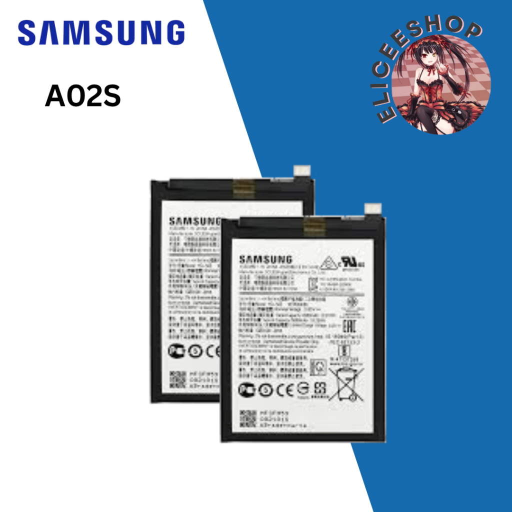 BATERAI SAMSUNG A02S / A03S