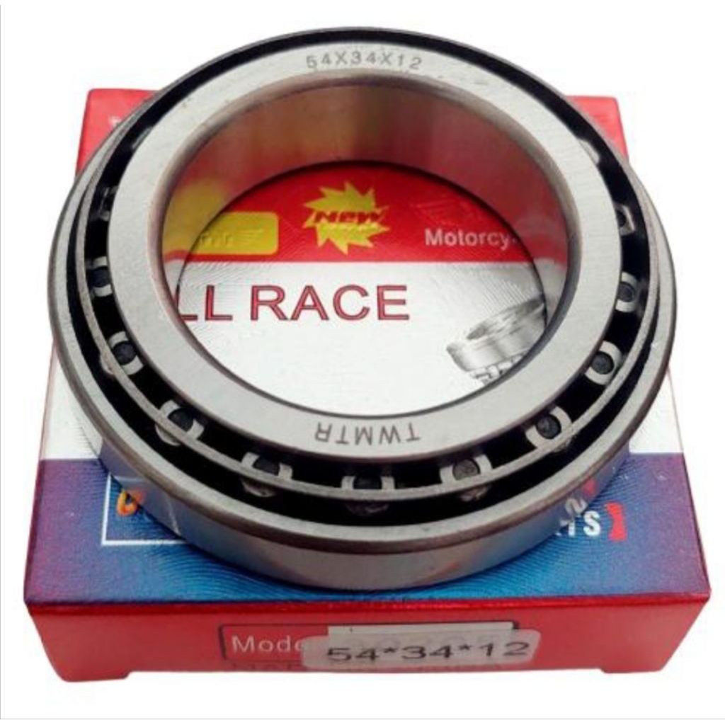 LAHER -BEARING KARYABIT NEW 54X34X12 (63BA)