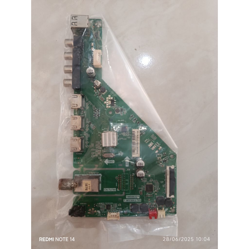 MB MOBO MAINBOARD MODULE MESIN TV PANASONIC TH49G306G/ TH 49G306G/ TH55G306G/ TH 55G306G/ TH-55F306G