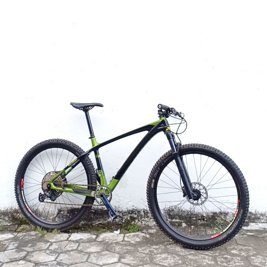 POLYGON SYNCLINE 5 MTB CARBON