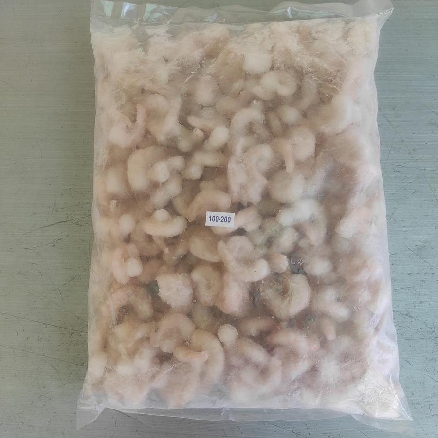 

Udang Kupas Frozen IQF Size 100 - 200 (1KG)