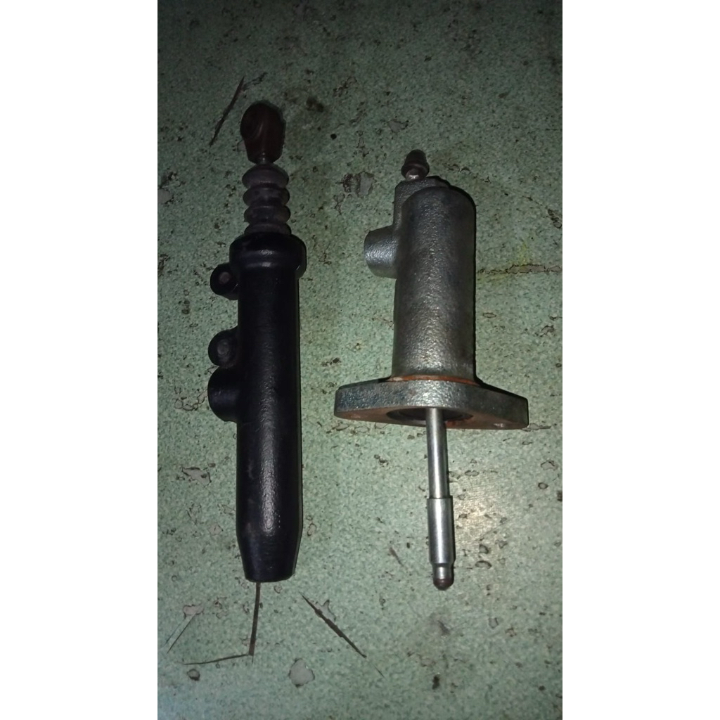 W124 W202 Master Kopling Atas dan Master Kopling Bawah Mercedes Benz