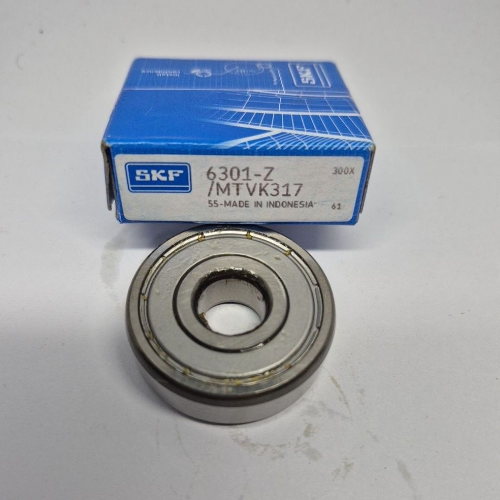 BEARING 6301-Z MTVK317 FITGO ORIGINAL SKF