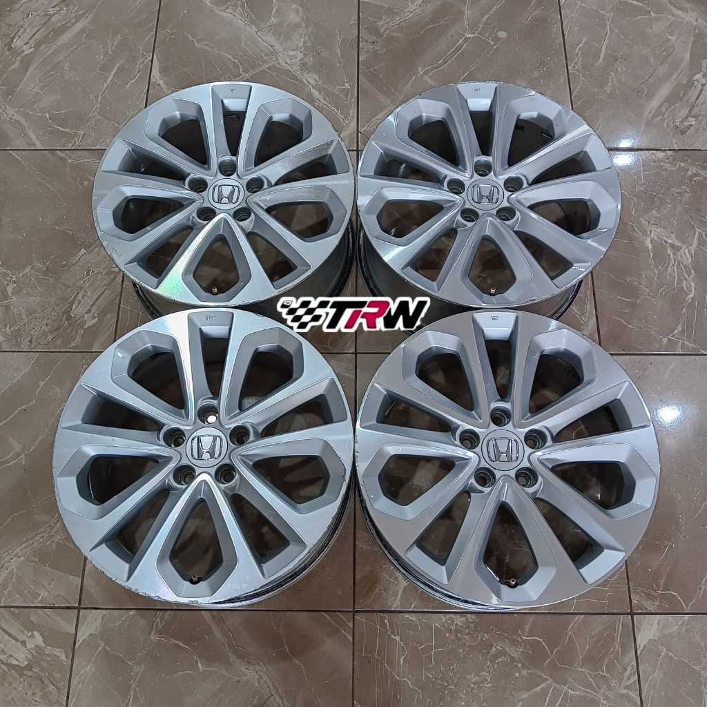 Velg Mobil Bekas Murah Ring 18 Original Copotan Honda Accord Ring 18 Hrv Brv Crv Inova Ertiga