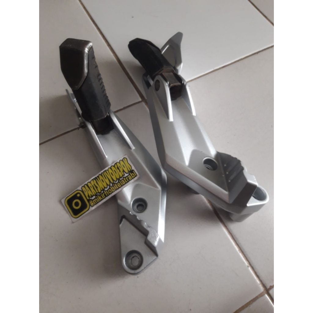 Footstep Nouvo Z / injekan kaki nouvo z / step injekan kaki yamaha nouvo z / bustep nouvo