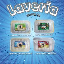 

LAVERIA CIRENG AYAM / ENAK / MURAH
