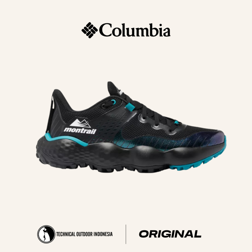 Columbia Montrail Trinity MX Men's - Sepatu Trail Running